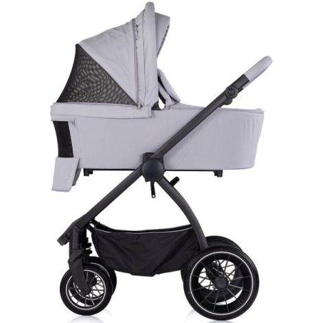 Carucior Chipolino Prestige 3 in 1 platinum - poza 4