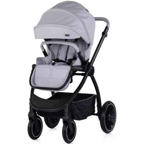 Carucior Chipolino Prestige 3 in 1 platinum - poza 5
