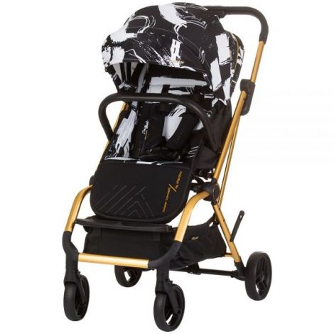 Carucior Chipolino Twister ink art cu sezut rotativ - poza 1
