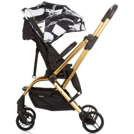 Carucior Chipolino Twister ink art cu sezut rotativ - poza 5