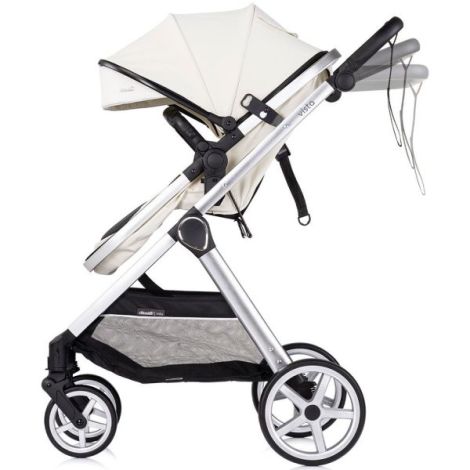 Carucior Chipolino Vista 2 in 1 biscotta - poza 4