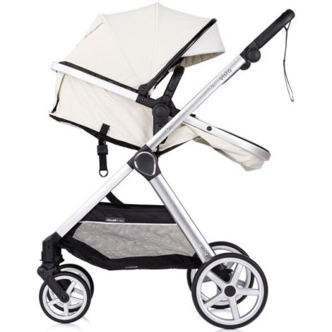 Carucior Chipolino Vista 2 in 1 biscotta - poza 5