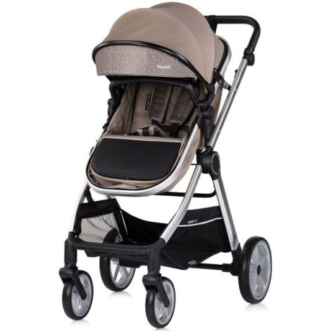 Carucior Chipolino Vista 2 in 1 tiramisu - poza 1