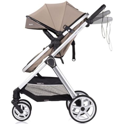 Carucior Chipolino Vista 2 in 1 tiramisu - poza 4