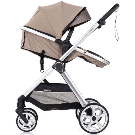Carucior Chipolino Vista 2 in 1 tiramisu - poza 5