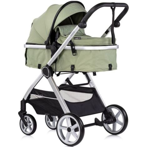 Carucior Chipolino Vista 3 in 1 basil - poza 1