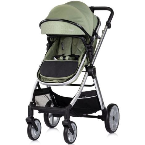 Carucior Chipolino Vista 3 in 1 basil - poza 2