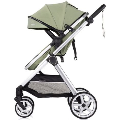 Carucior Chipolino Vista 3 in 1 basil - poza 4