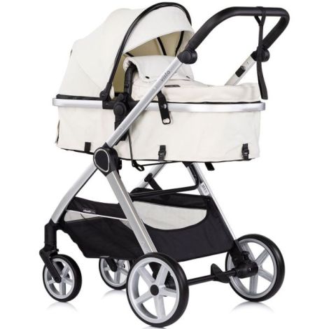 Carucior Chipolino Vista 3 in 1 biscotta - poza 1