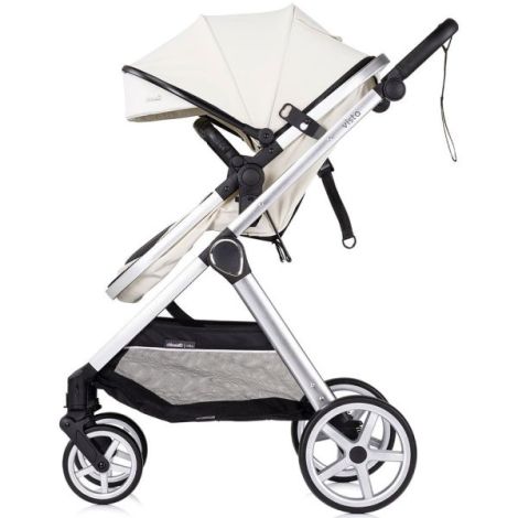 Carucior Chipolino Vista 3 in 1 biscotta - poza 4