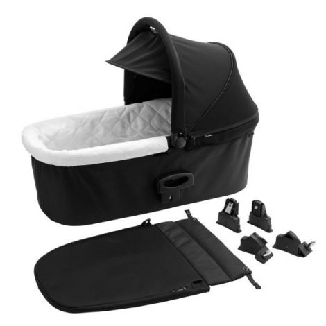 Carucior City Mini GT Black sistem 2 in 1 - poza 4