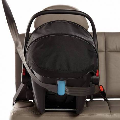 Carucior City Mini GT Charcoal Denim sistem 3 in 1 - poza 2