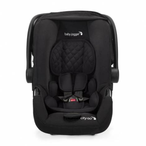 Carucior City Mini GT Charcoal Denim sistem 3 in 1 - poza 5