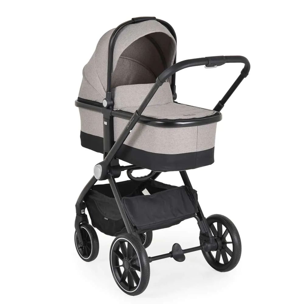 Carucior combinat 3 in 1 Cangaroo Christiano Bej pana la 22 kg - poza 2