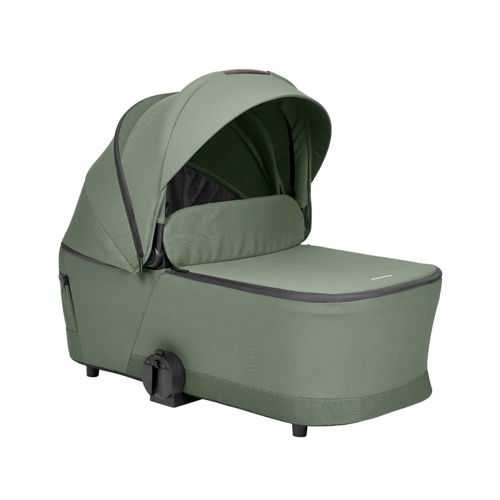 Carucior combinat 3 in 1 Kikka Boo Chiara 2026 Verde - poza 3