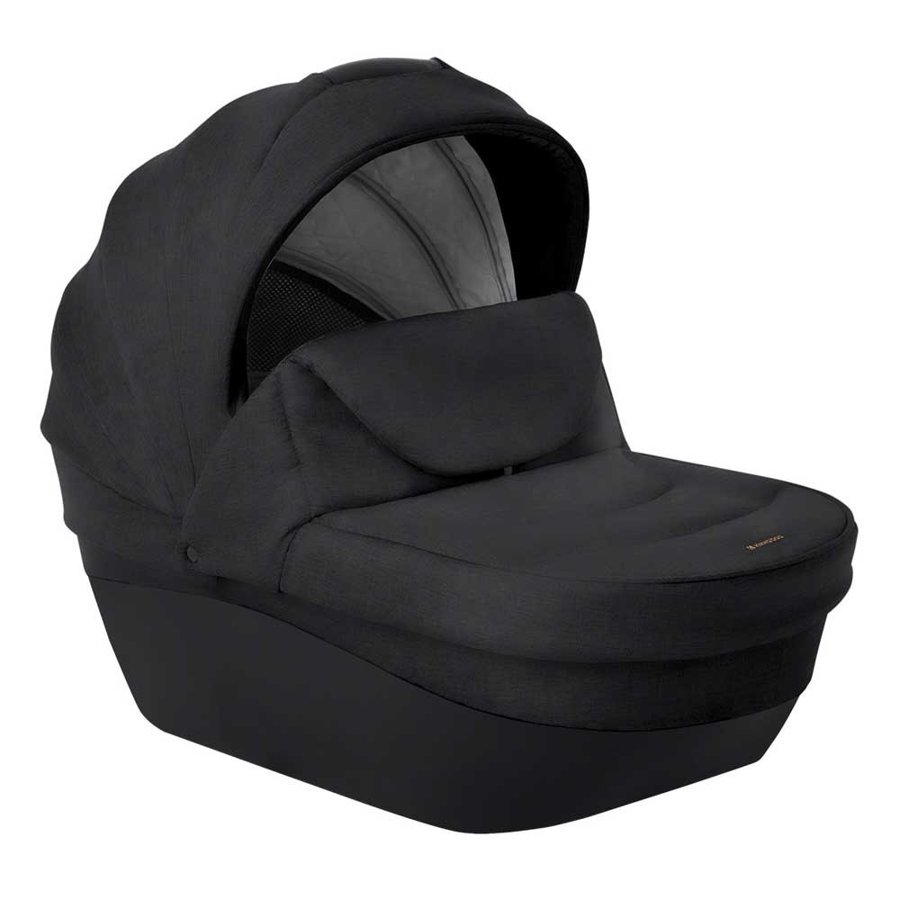Carucior combinat 3 in 1 Kikka Boo Irene Negru - poza 4