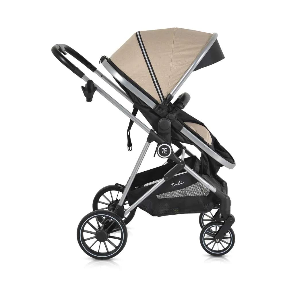 Carucior combinat Moni Kali 2024 Kaki - poza 4