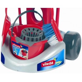 Carucior cu accesorii pentru menaj - poza 3