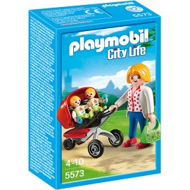 Carucior cu gemeni - poza 2