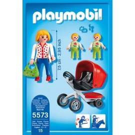 Carucior cu gemeni - poza 4