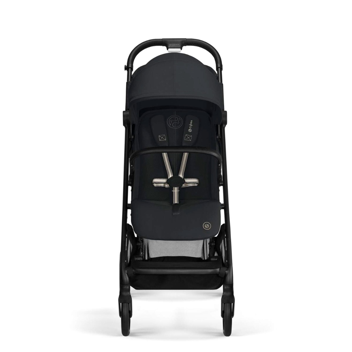 Carucior Cybex Gold BEEZY Magic Black cu cadru negru - poza 3