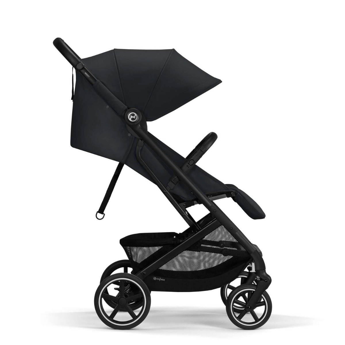 Carucior Cybex Gold BEEZY Magic Black cu cadru negru - poza 4