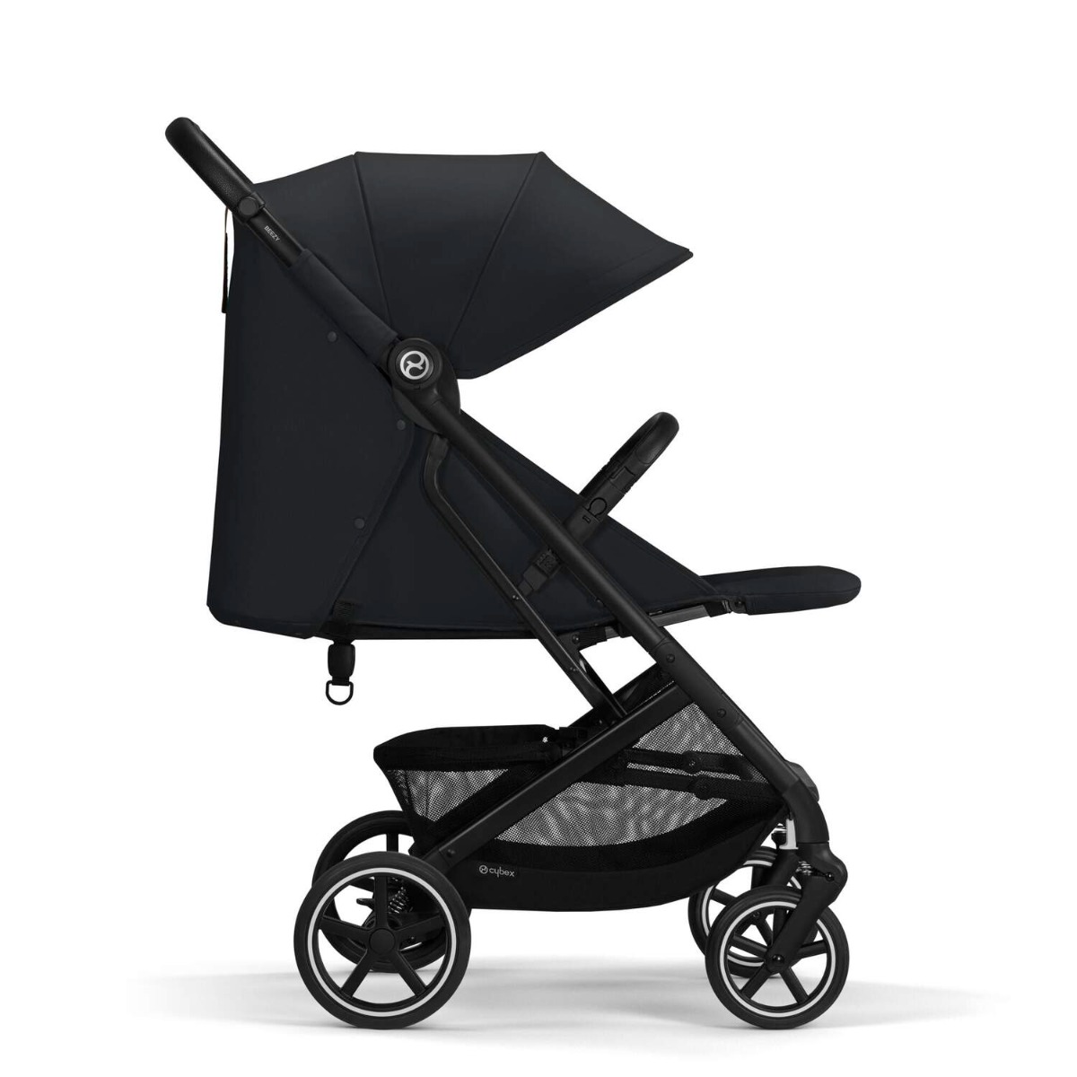 Carucior Cybex Gold BEEZY Magic Black cu cadru negru - poza 5
