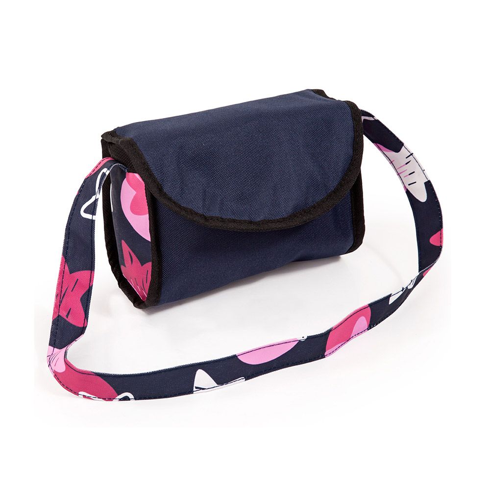 Carucior de papusi Bayer City Star blue - poza 4