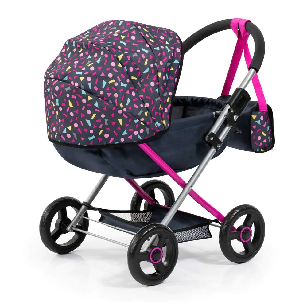 Carucior de papusi Bayer Cosy Albastru 12780AA - poza 3