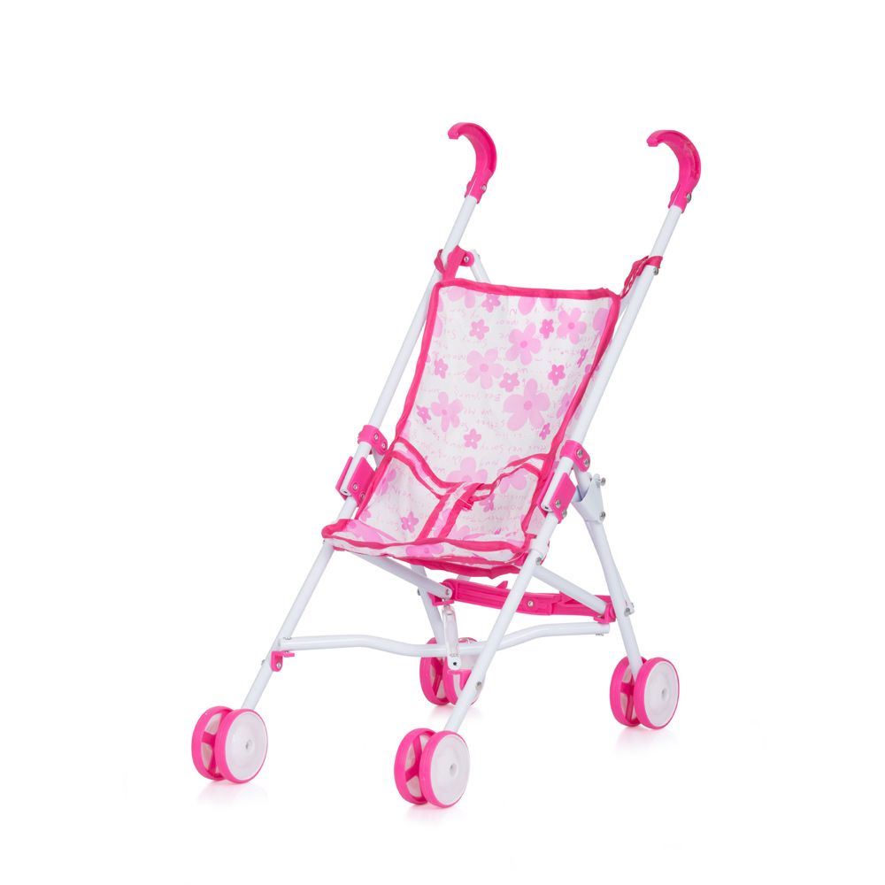 Carucior de papusi Chipolino Didi Floricele - poza 1