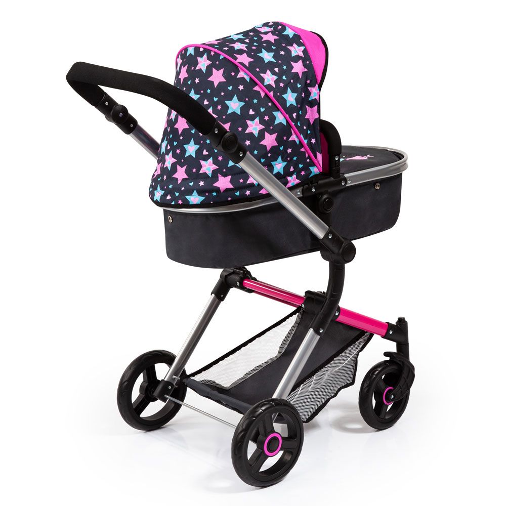 Carucior de papusi transformabil Bayer Neo Vario Purple - poza 2