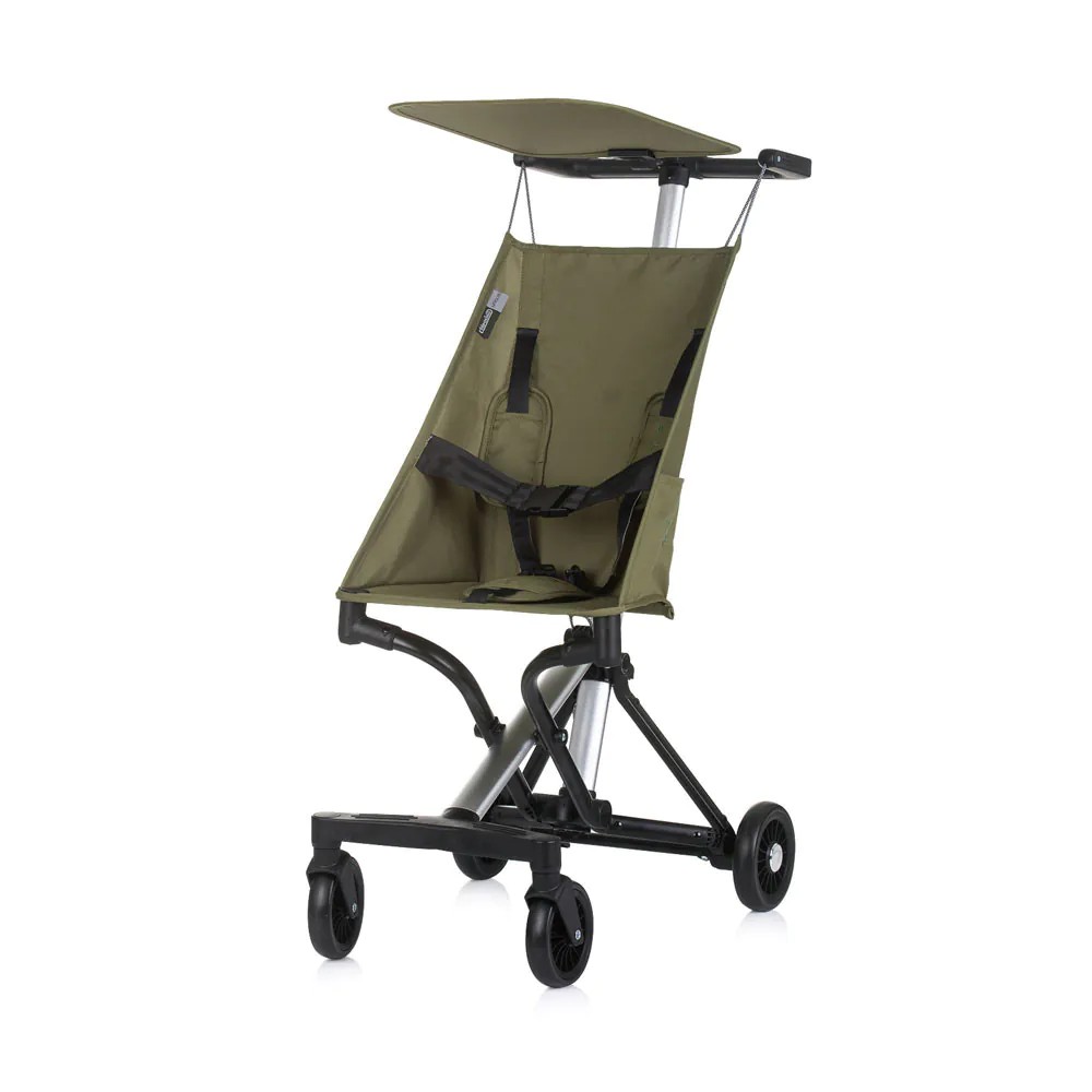 Carucior de vara Chipolino Unique 2025 Basil - poza 1