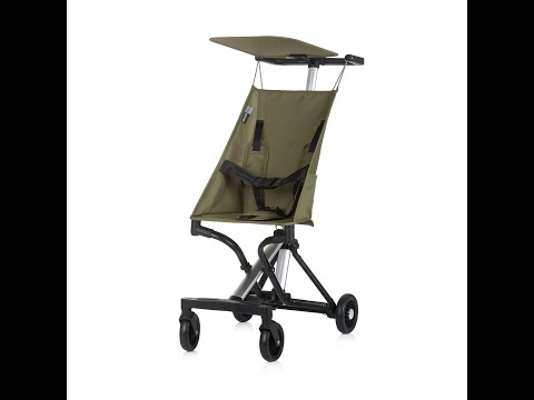 Carucior de vara Chipolino Unique 2025 Tiramisu - poza 2