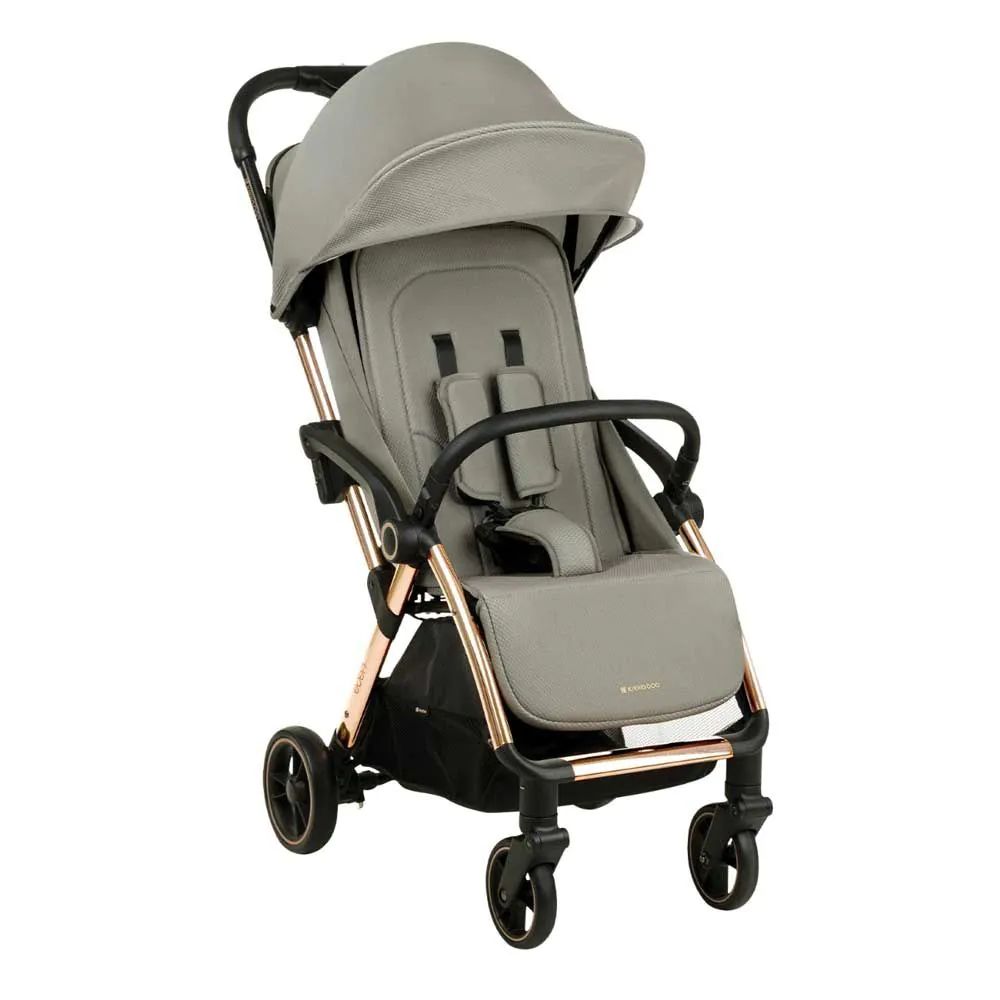 Carucior de vara Kikka Boo Eden Army Green - poza 1