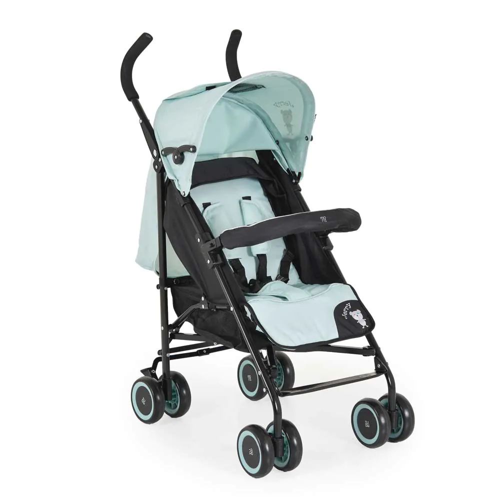 Carucior de vara Moni Jerry 2024 Mint - poza 1