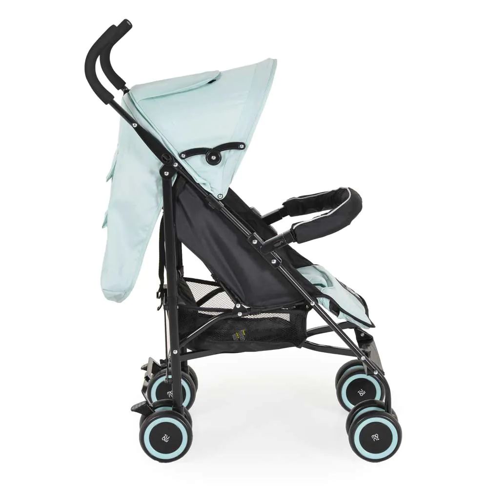 Carucior de vara Moni Jerry 2024 Mint - poza 3