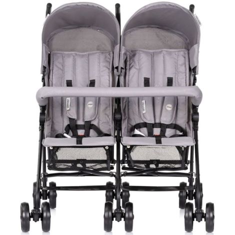 Carucior gemeni Chipolino Double Point cloud - poza 1