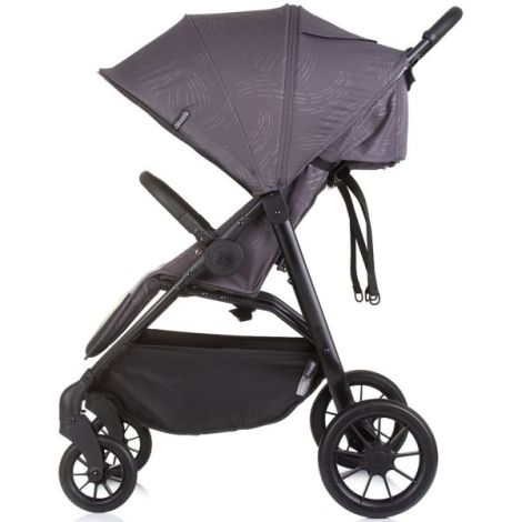 Carucior gemeni Chipolino Top Stars anthracite - poza 4