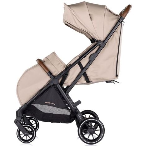 Carucior gemeni Chipolino Twinity tiramisu - poza 5