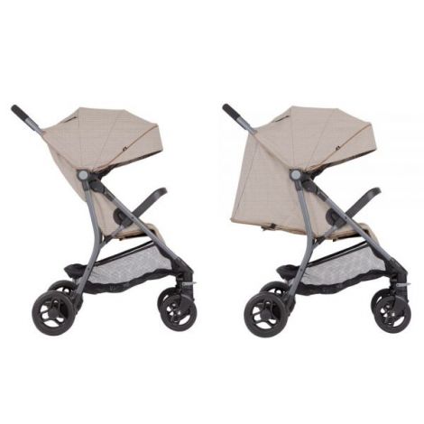 Carucior Graco Breaze Lite 2 Little Adventures - poza 3