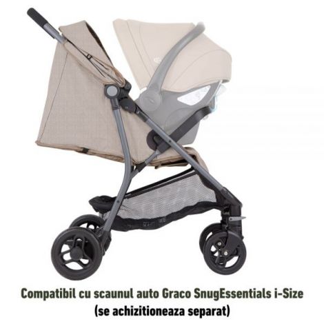 Carucior Graco Breaze Lite 2 Little Adventures - poza 5