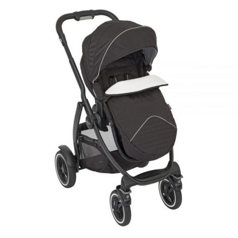 Carucior Graco Evo XT Black - poza 1