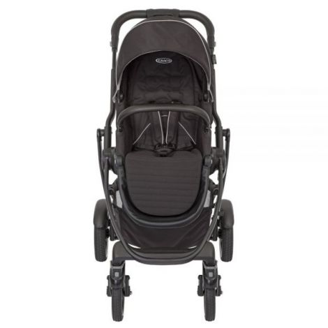 Carucior Graco Evo XT Black - poza 3