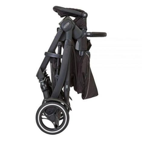 Carucior Graco Evo XT Black - poza 4