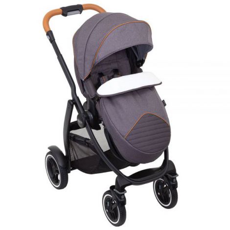 Carucior Graco Evo XT Iron - poza 1