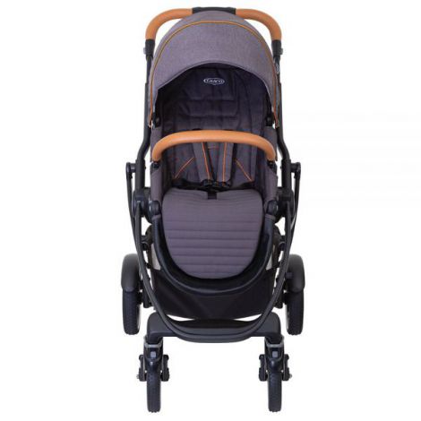 Carucior Graco Evo XT Iron - poza 2