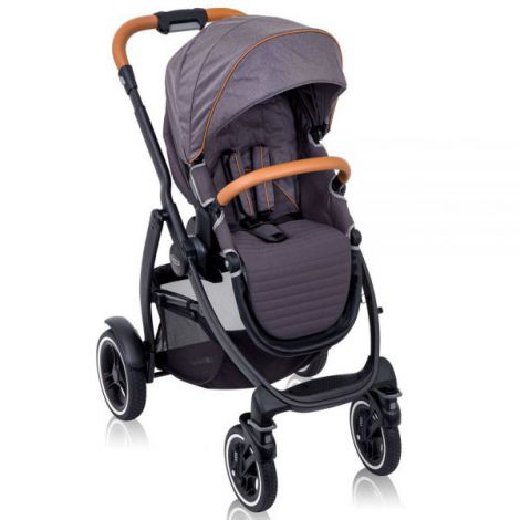 Carucior Graco Evo XT Iron - poza 3