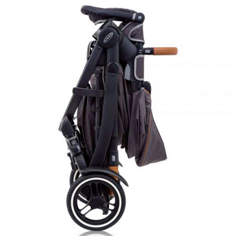 Carucior Graco Evo XT Iron - poza 4
