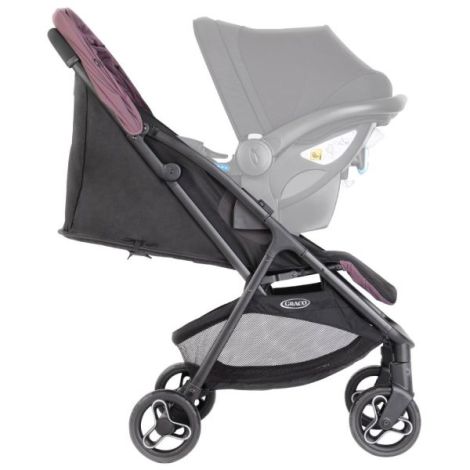 Carucior Graco Myavo Mulberry - poza 4