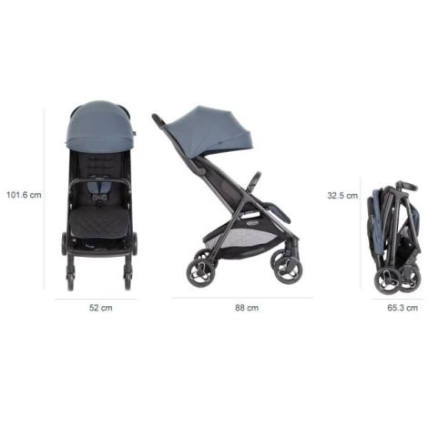 Carucior Graco Myavo Stormy - poza 5